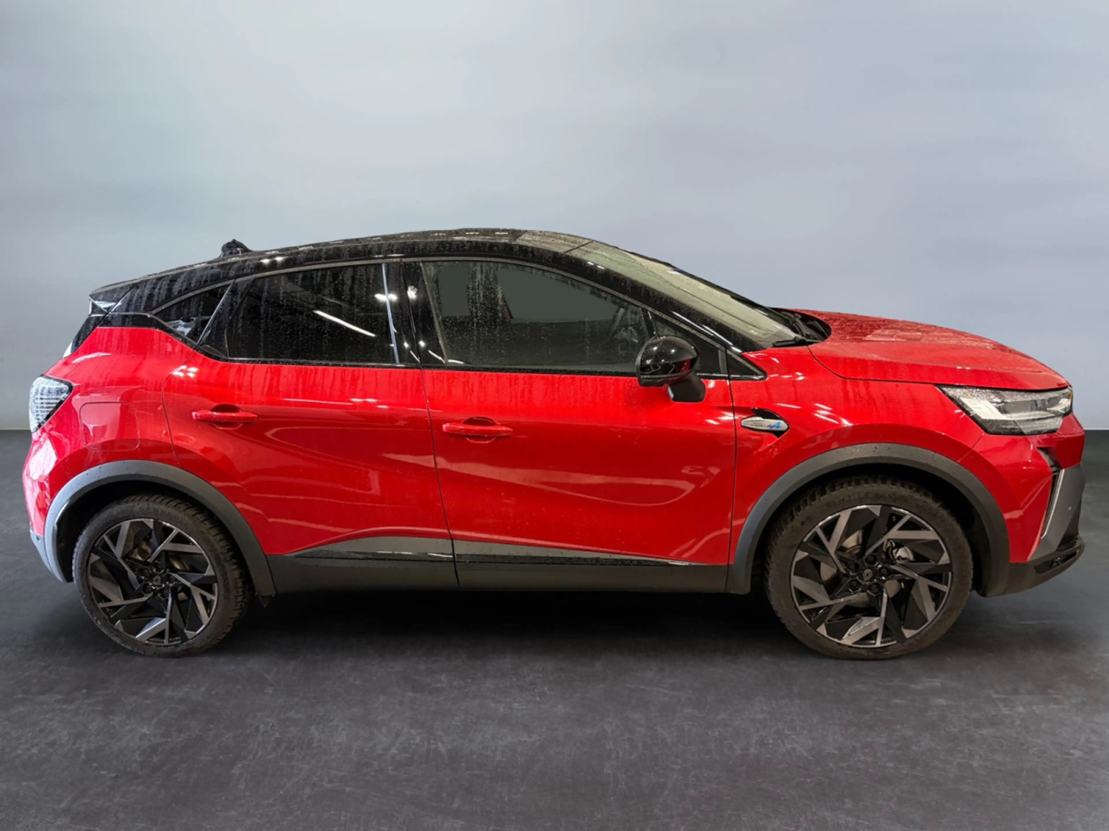 Renault Captur 1.6 Esprit Alpine E-Tech Full Hybrid — photo 4