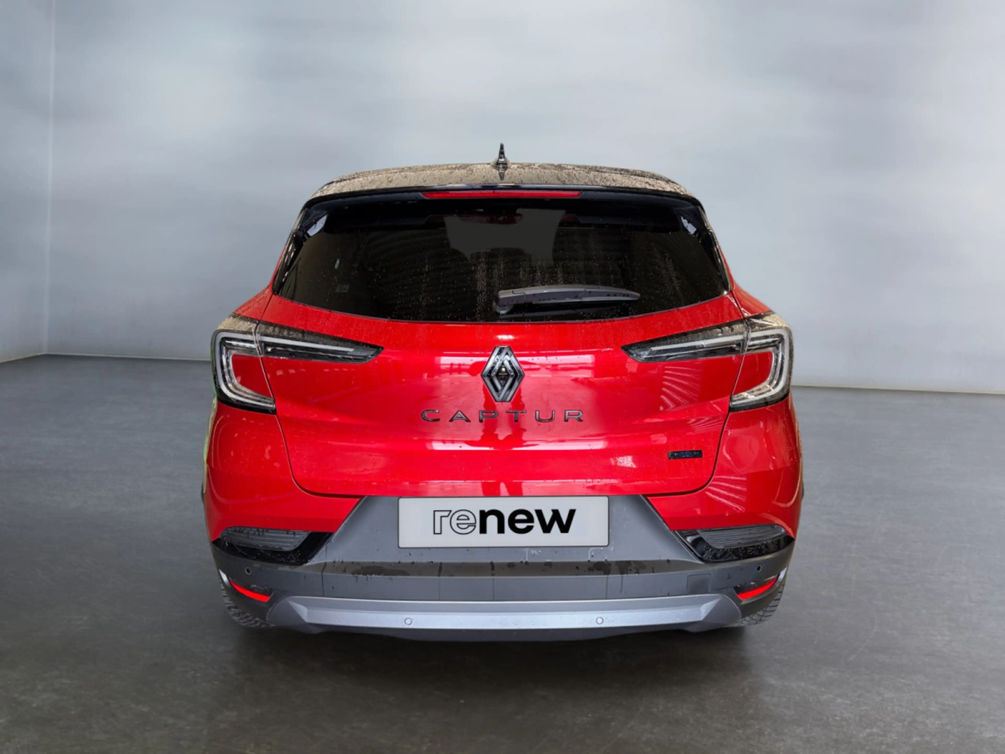 Renault Captur 1.6 Esprit Alpine E-Tech Full Hybrid — photo 5