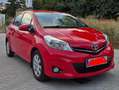 Toyota Yaris Yaris 1,0 VVT-i Edition 75 Edition 75 Rot - thumbnail 1