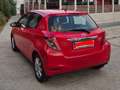 Toyota Yaris Yaris 1,0 VVT-i Edition 75 Edition 75 Rot - thumbnail 4