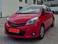Toyota Yaris Yaris 1,0 VVT-i Edition 75 Edition 75 Rot - thumbnail 2