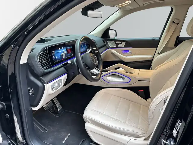 Mercedes-Benz GLS view 8