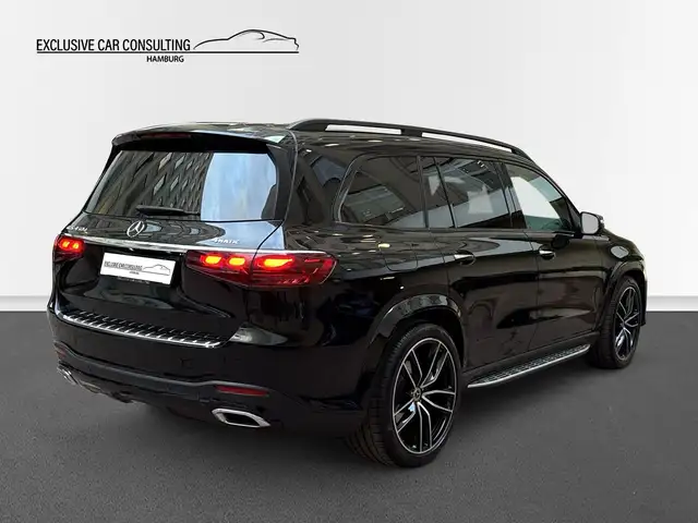 Mercedes-Benz GLS view 6