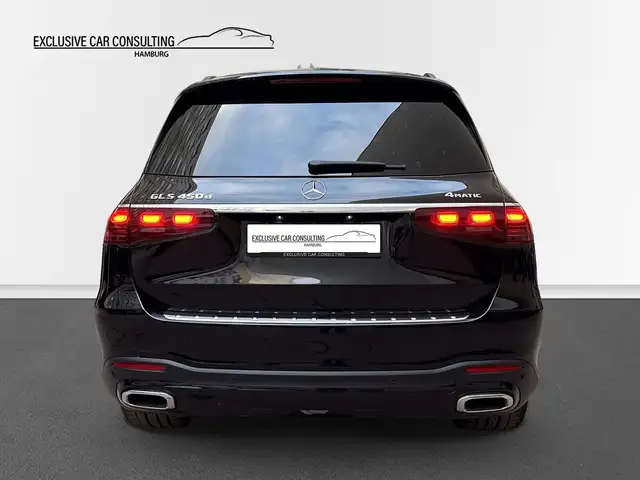 Mercedes-Benz GLS view 5