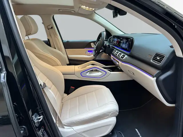 Mercedes-Benz GLS view 10
