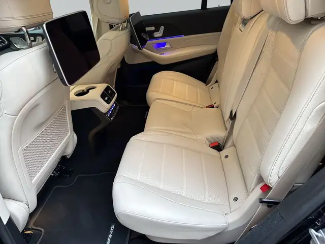 Mercedes-Benz GLS view 9
