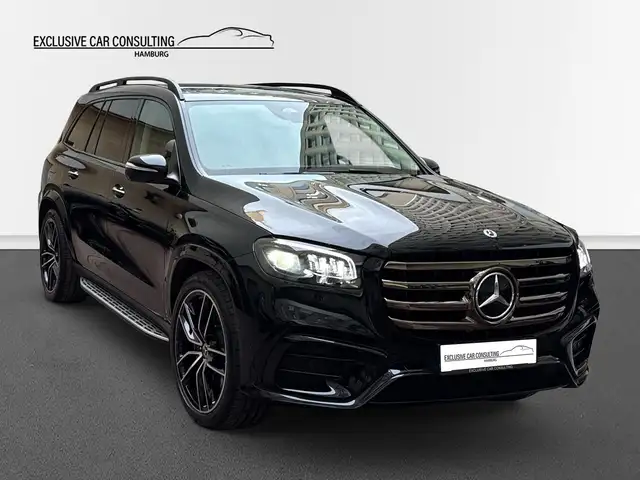 2024 Mercedes-Benz GLS in Black for sale