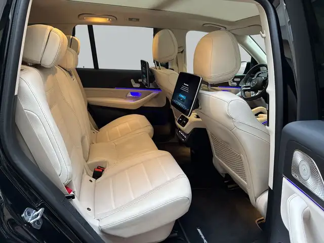 Mercedes-Benz GLS view 11