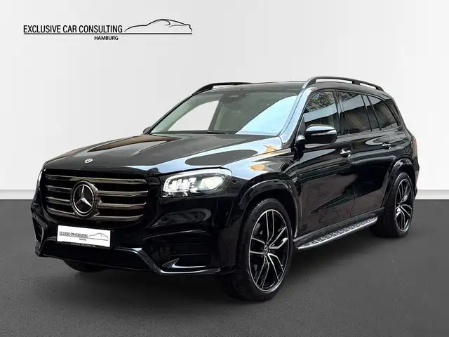 Mercedes-Benz GLS view 3