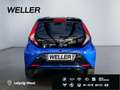 Toyota Aygo x-final *Teilleder*CAM*DAB*CarPlay*SmartKey* Blau - thumbnail 6