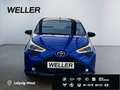 Toyota Aygo x-final *Teilleder*CAM*DAB*CarPlay*SmartKey* Blau - thumbnail 2