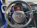 Toyota Aygo x-final *Teilleder*CAM*DAB*CarPlay*SmartKey* Blau - thumbnail 13