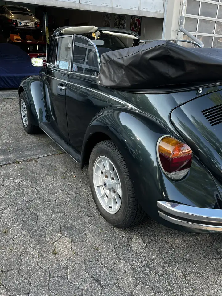 Volkswagen Käfer 1303 LS Cabrio, foto 4