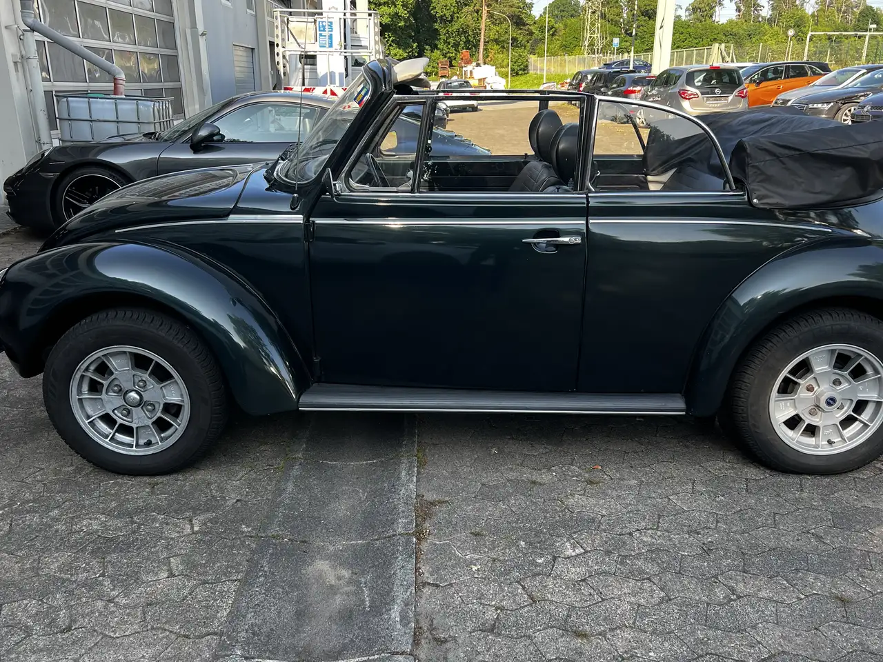 Volkswagen Käfer 1303 LS Cabrio, foto 5