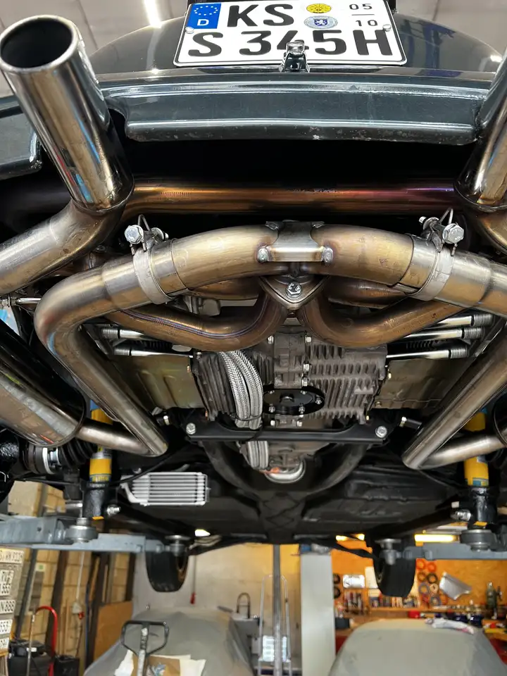 Volkswagen Käfer 1303 LS Cabrio, foto 2