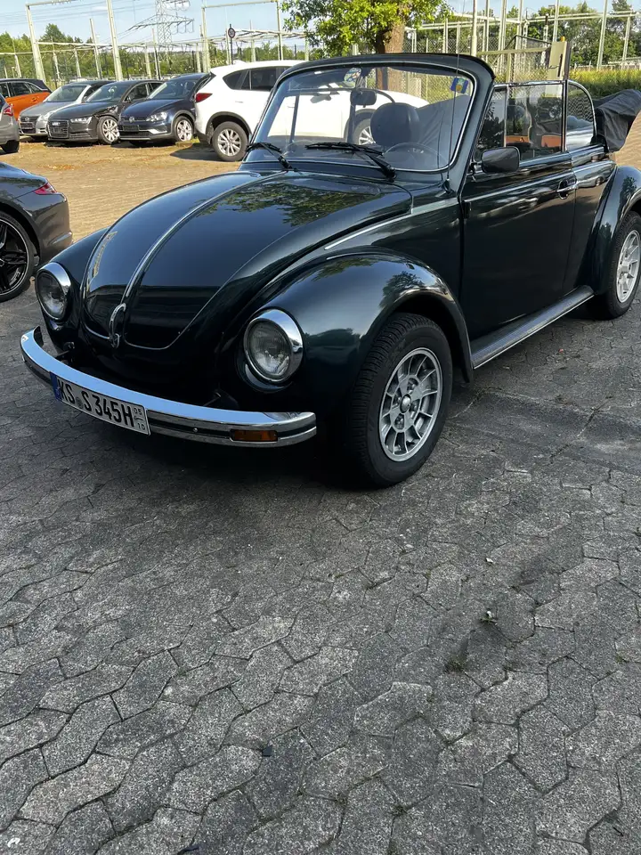 Volkswagen Käfer 1303 LS Cabrio, foto 6
