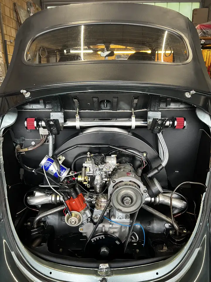 Volkswagen Käfer 1303 LS Cabrio, foto 3