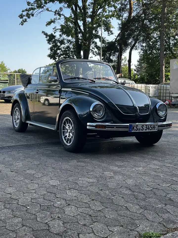 Volkswagen Käfer 1303 LS Cabrio, foto 8