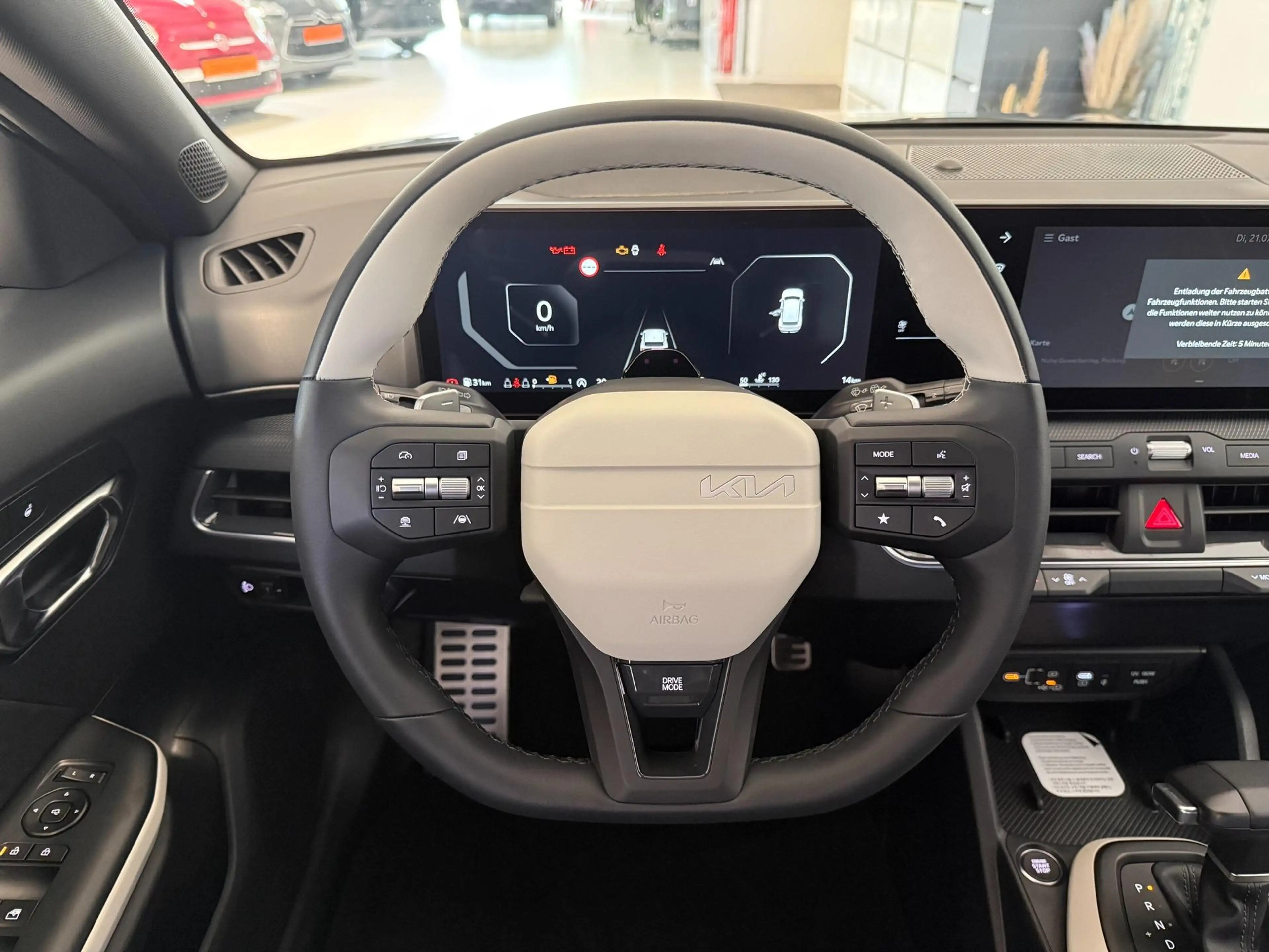 Kia K4 Sport 1,6 T-GDI LP 7DCT 110 kW (150 PS) GT-Line... — photo 12