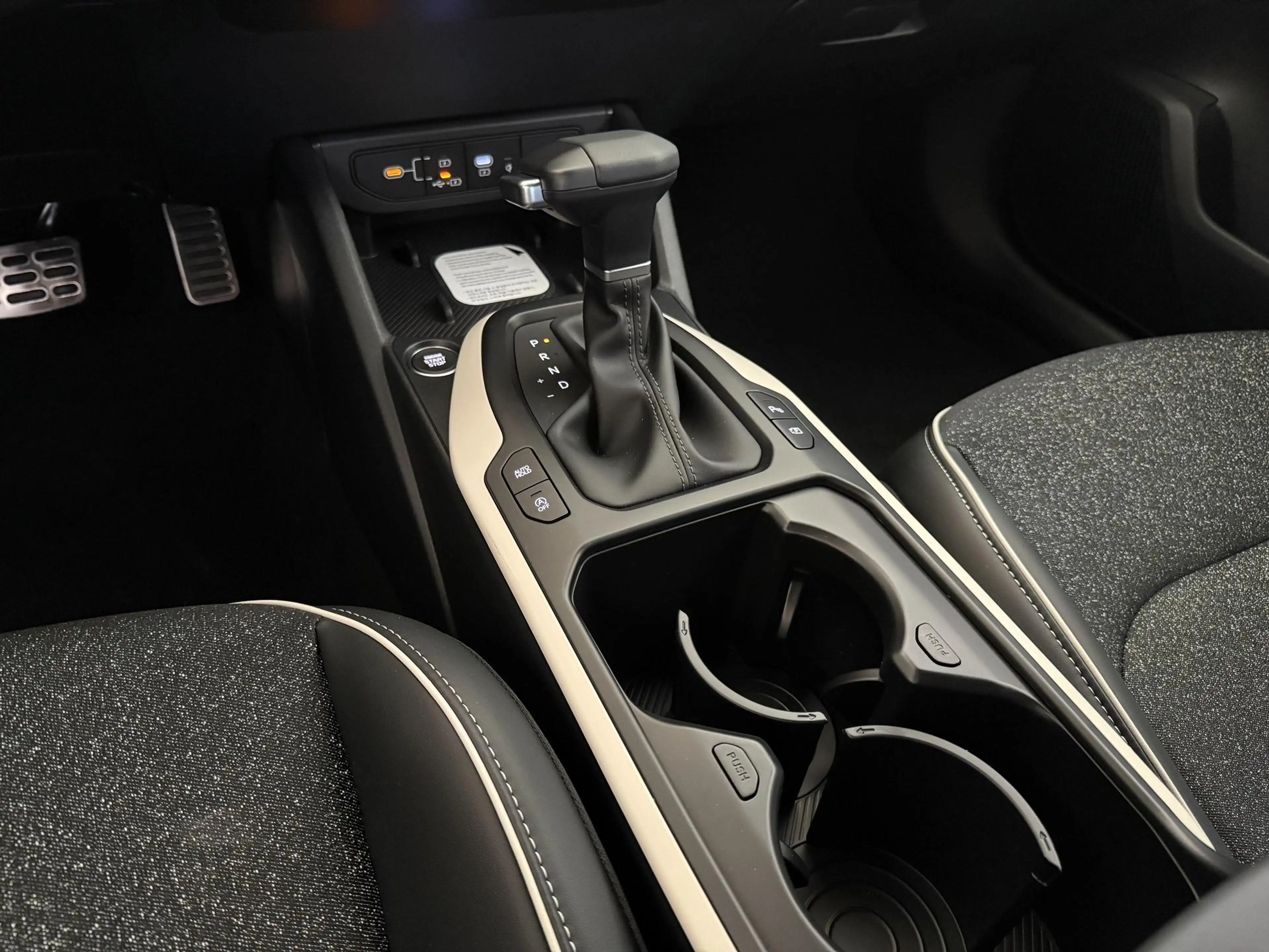 Kia K4 Sport 1,6 T-GDI LP 7DCT 110 kW (150 PS) GT-Line... — photo 13