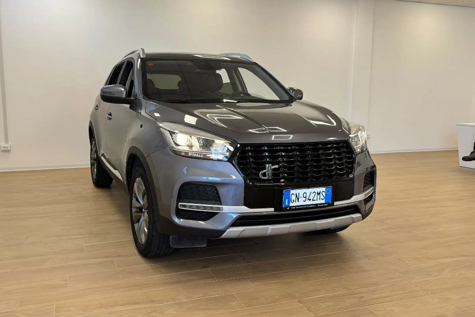 DR Automobiles DR4.0 1.5 Bi-Fuel GPL Gris - 1