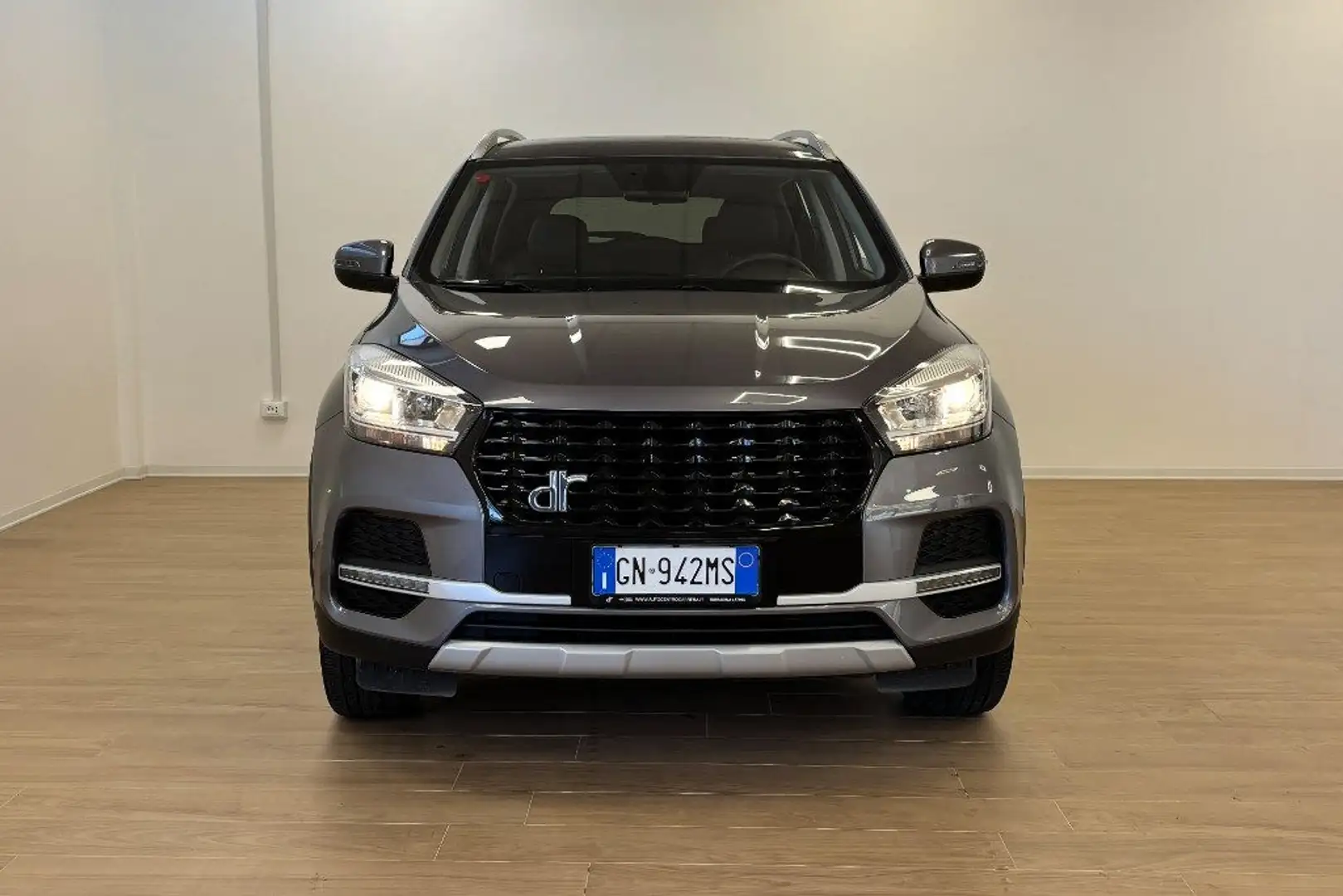 DR Automobiles DR4.0 1.5 Bi-Fuel GPL Gris - 2