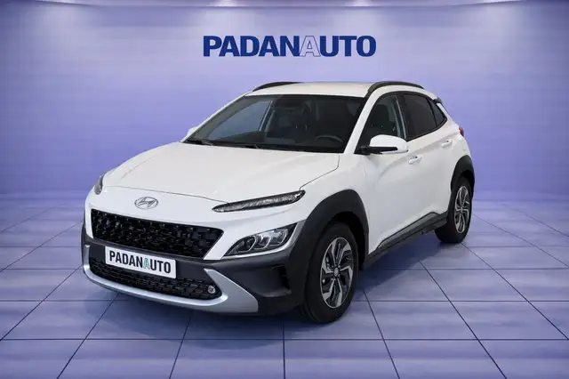 Hyundai KONA Kona HEV 1.6 DCT XLine+