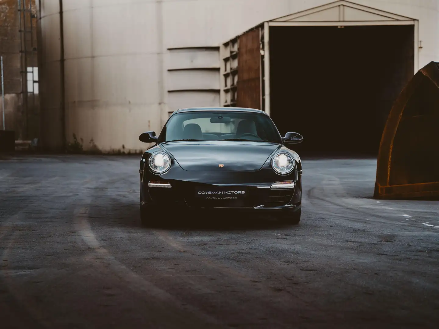 Porsche 997 .2 Carrera 2/Manueel/Navi/Cruise/19"/Historiek Schwarz - 2