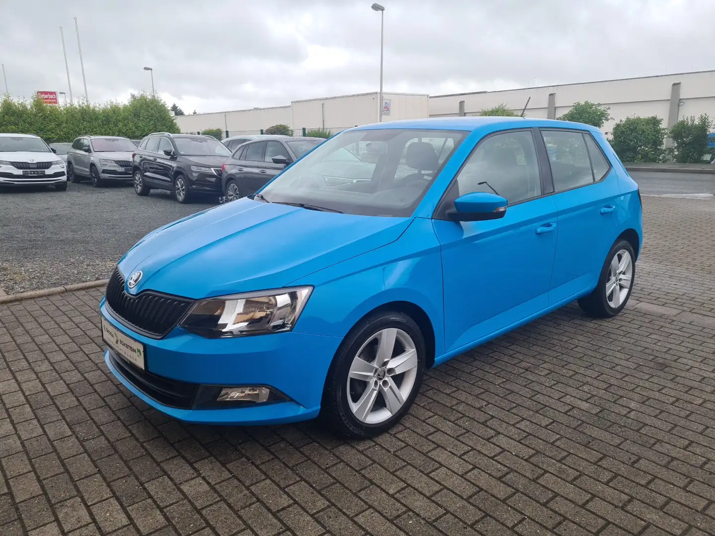 Skoda Fabia Cool Edition 1.2 TSI - 2