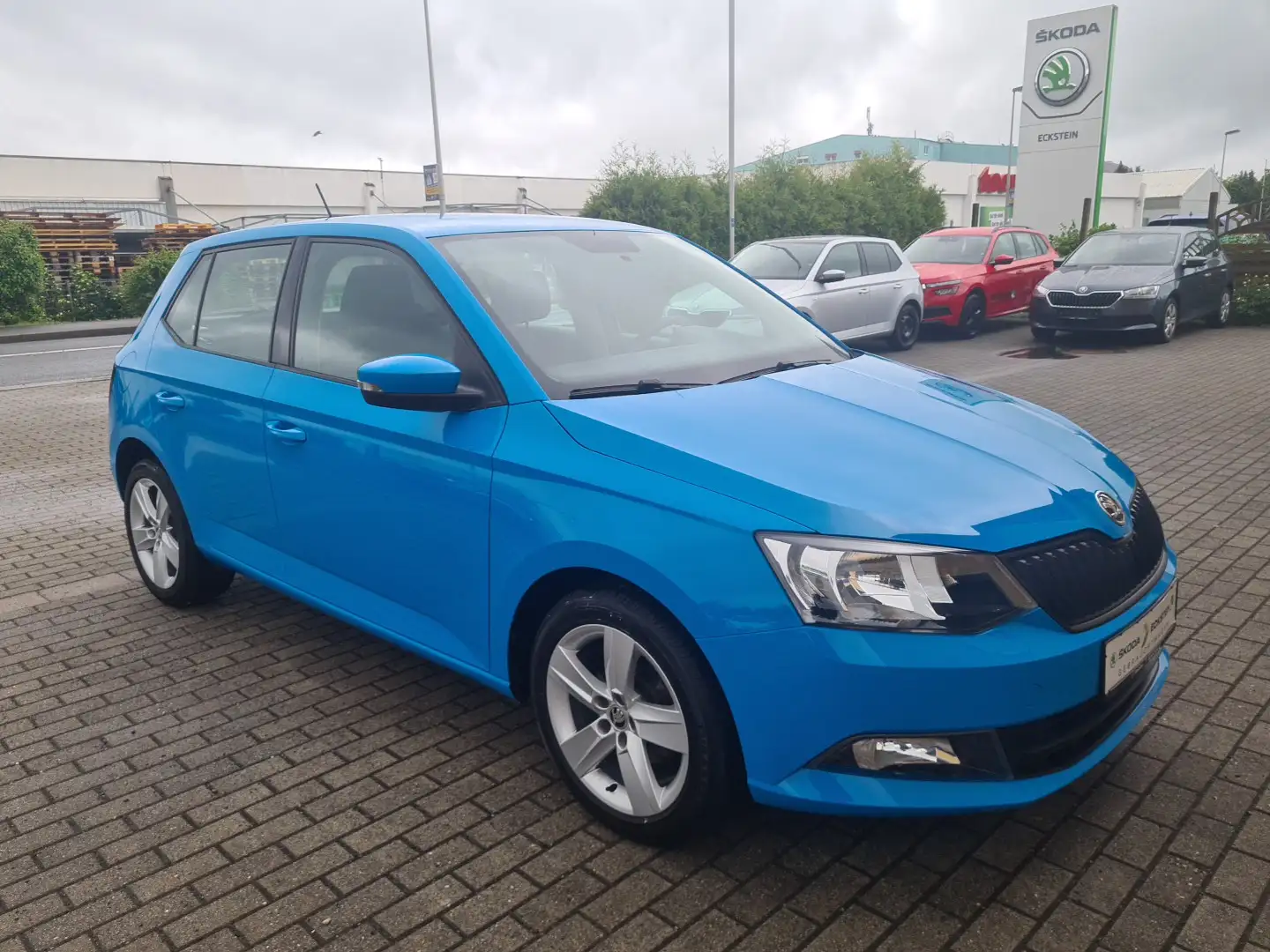 Skoda Fabia Cool Edition 1.2 TSI - 1