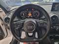Audi A3 Sportback 40 e-tron S line S tronic Blanc - thumbnail 36