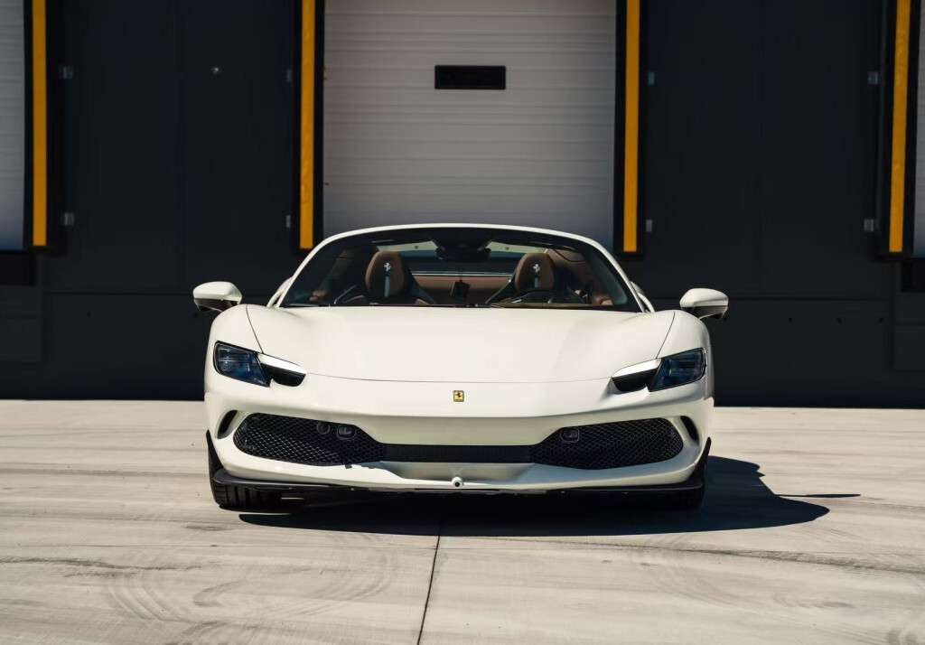 2025 Ferrari 296 GTS GTS