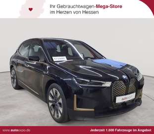 iX xDrive40 Navi Leder AHK H&K 21´