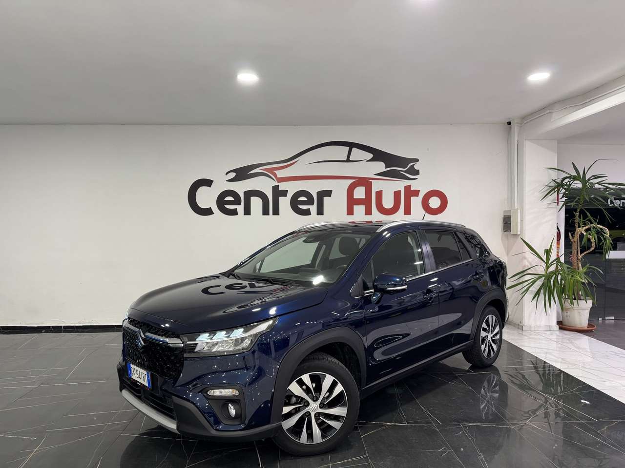 Suzuki S-Cross S-Cross 1.4h Top+ 2wd 129cv