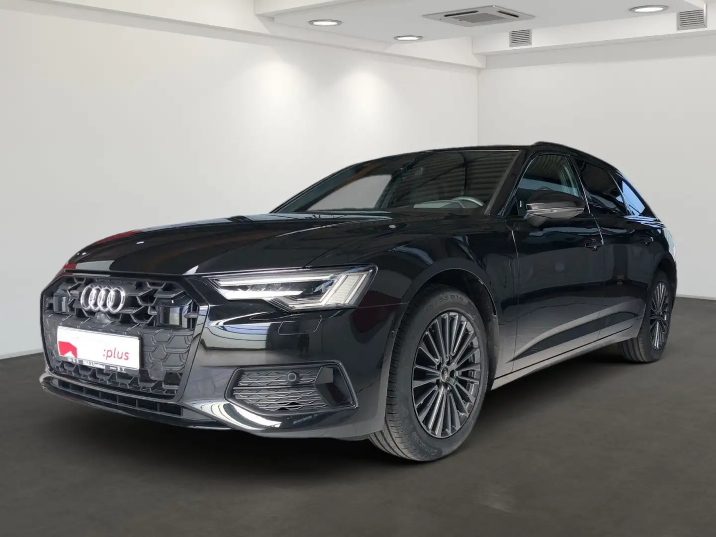 Audi A6 advanced 40 TDI qu. AHK-VORB. HuD MARIX Schwarz - 2