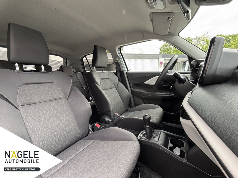 Suzuki Swift 1.2 Comfort|NAVI+ACC+SHZ+RFK+LED+TOTWINKEL — photo 13