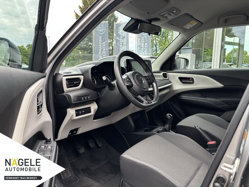 Suzuki Swift 1.2 Comfort|NAVI+ACC+SHZ+RFK+LED+TOTWINKEL — photo 9