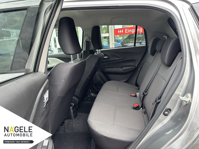 Suzuki Swift 1.2 Comfort|NAVI+ACC+SHZ+RFK+LED+TOTWINKEL — photo 15