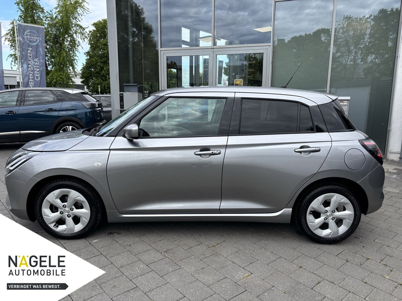Suzuki Swift 1.2 Comfort|NAVI+ACC+SHZ+RFK+LED+TOTWINKEL — photo 6