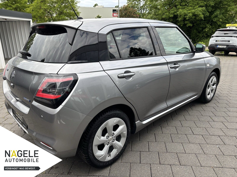 Suzuki Swift 1.2 Comfort|NAVI+ACC+SHZ+RFK+LED+TOTWINKEL — photo 5