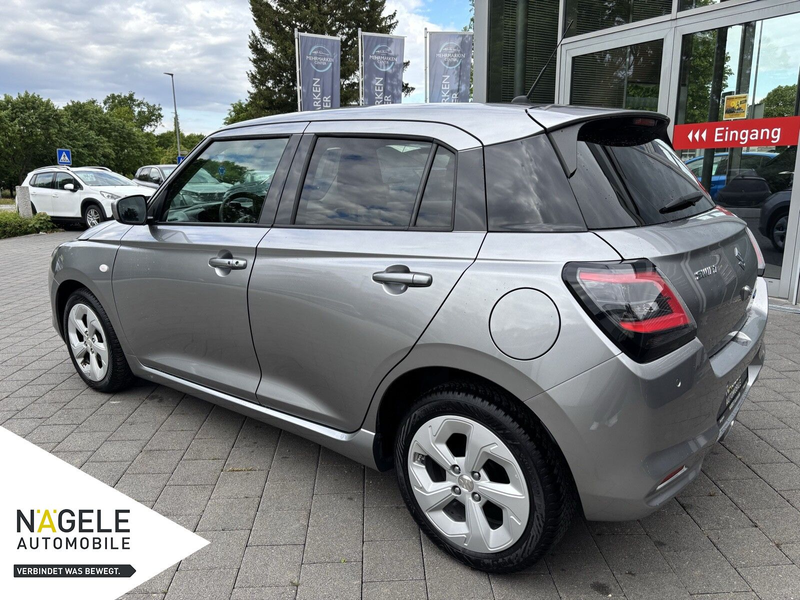 Suzuki Swift 1.2 Comfort|NAVI+ACC+SHZ+RFK+LED+TOTWINKEL — photo 7