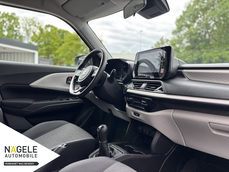 Suzuki Swift 1.2 Comfort|NAVI+ACC+SHZ+RFK+LED+TOTWINKEL — photo 11