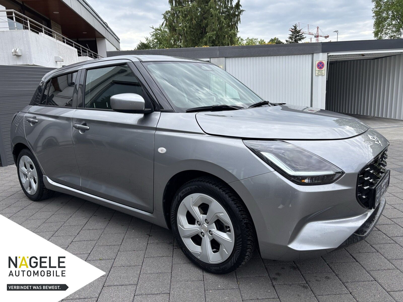 Suzuki Swift 1.2 Comfort|NAVI+ACC+SHZ+RFK+LED+TOTWINKEL — photo 3