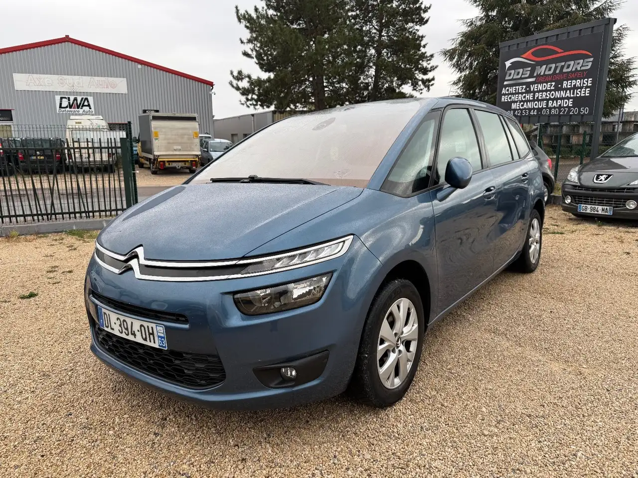 Citroën Grand C4 Picasso