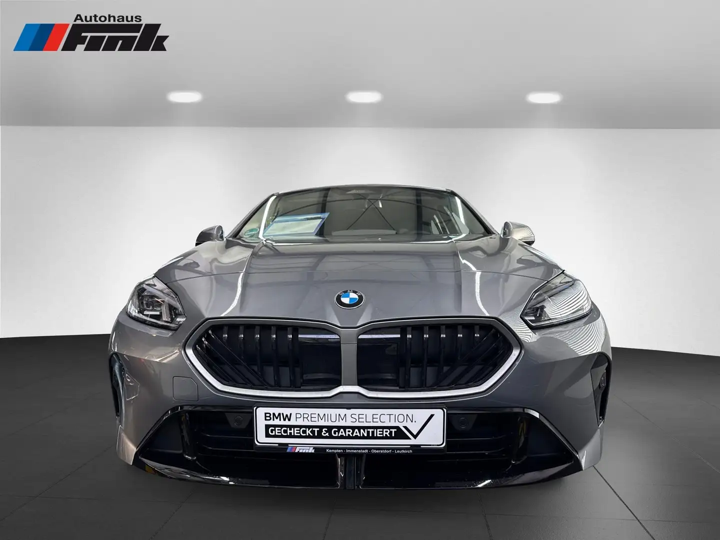 BMW 120 DAB LED Komfortzg. Parkassistent Klimaaut. Grau - 2