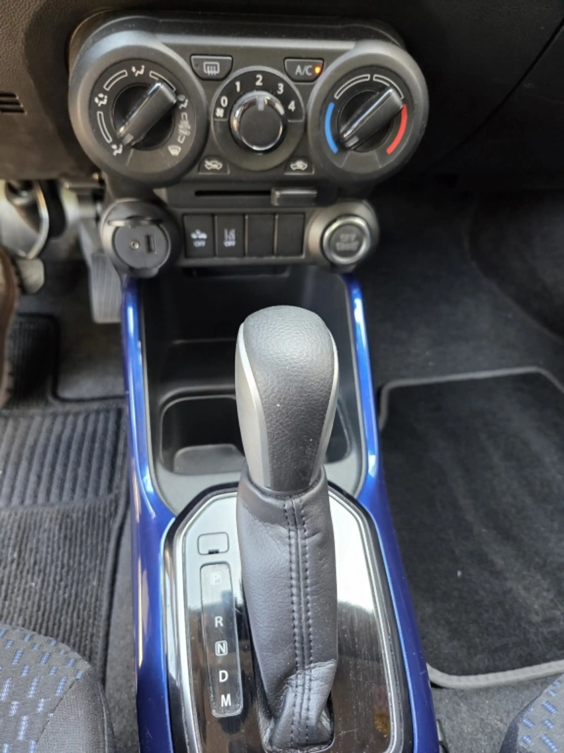Suzuki Ignis 1.2 SH Select AUTOMAAT — photo 10