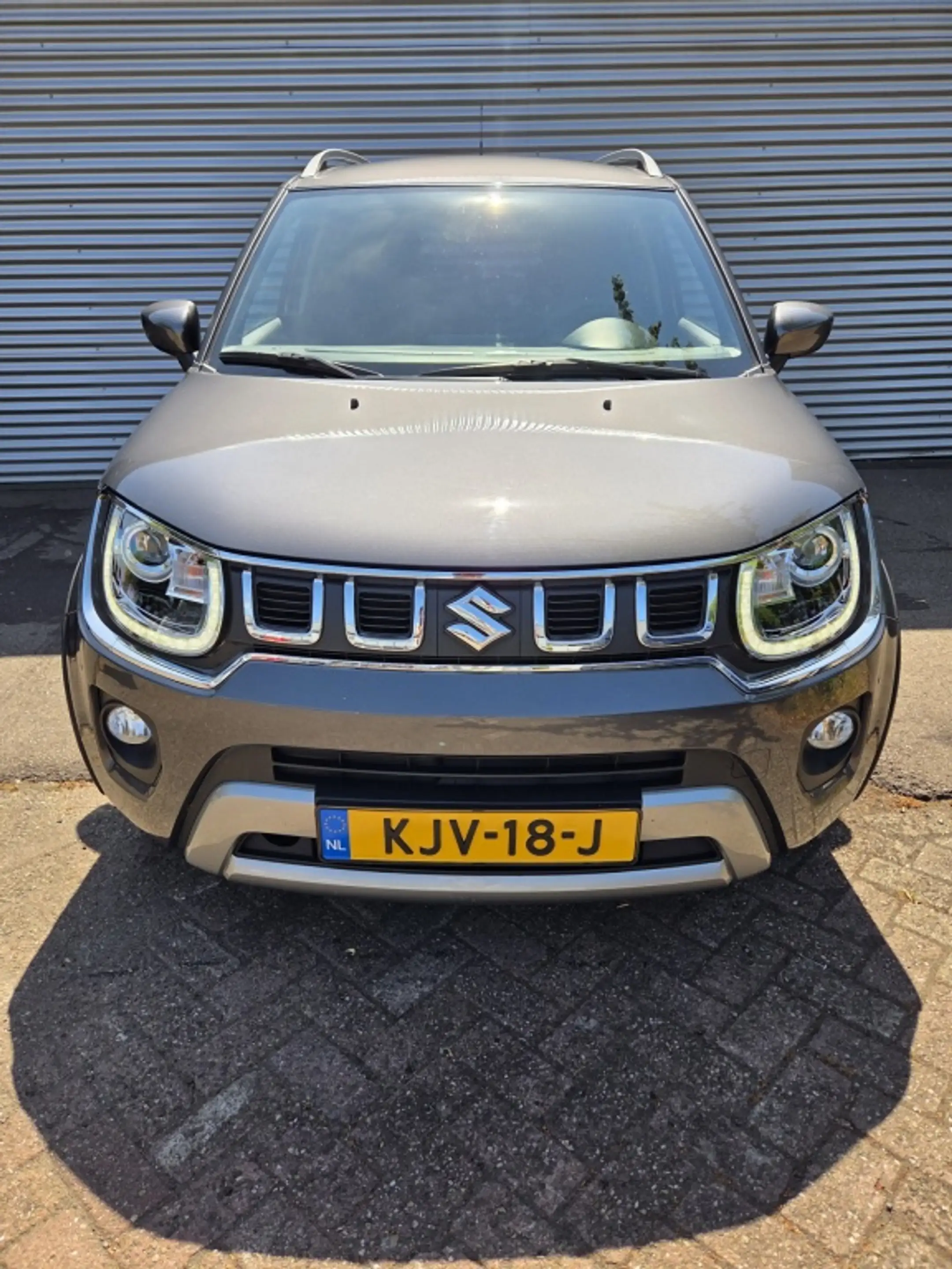 Suzuki Ignis 1.2 SH Select AUTOMAAT — photo 5
