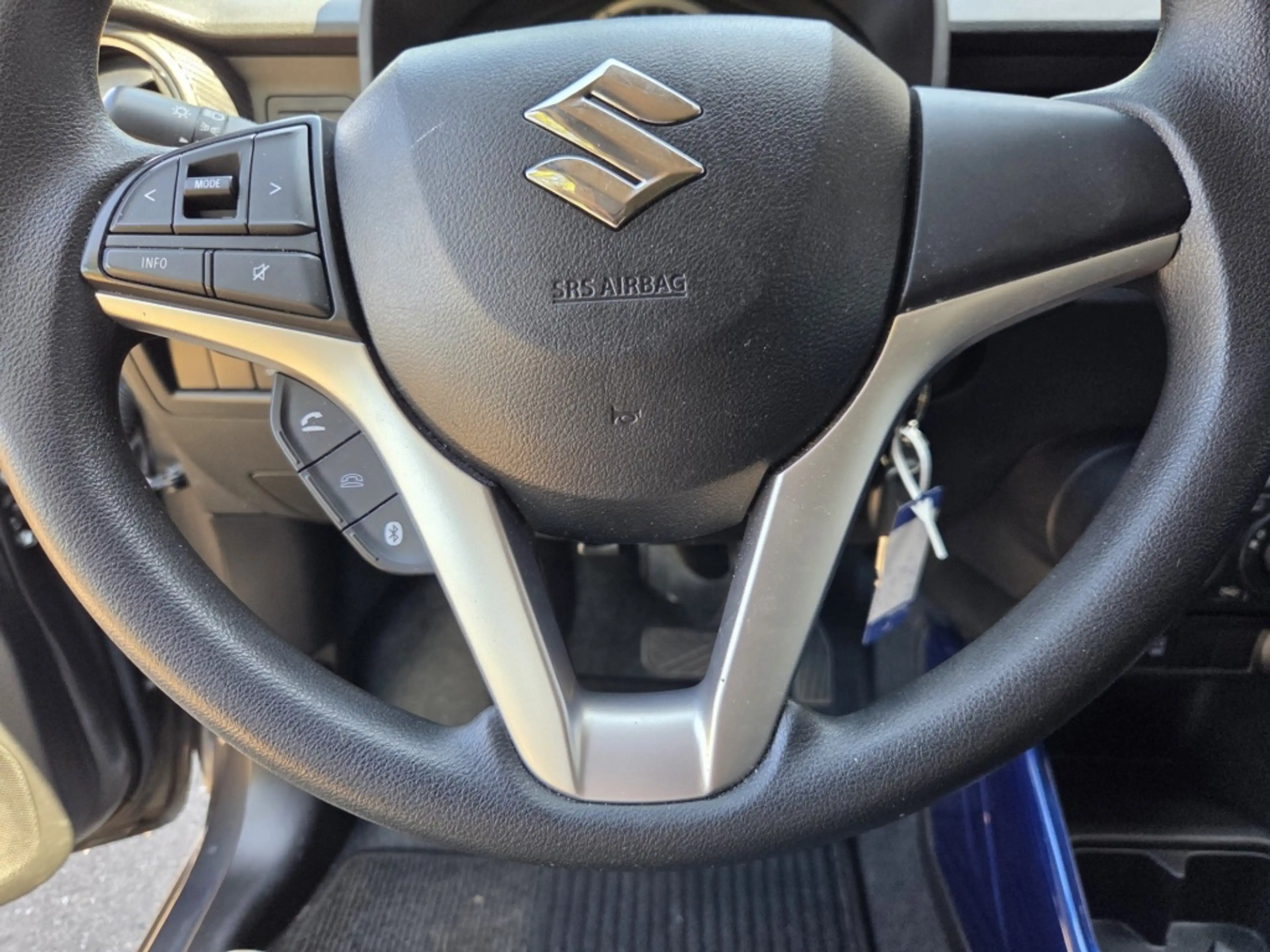 Suzuki Ignis 1.2 SH Select AUTOMAAT — photo 8