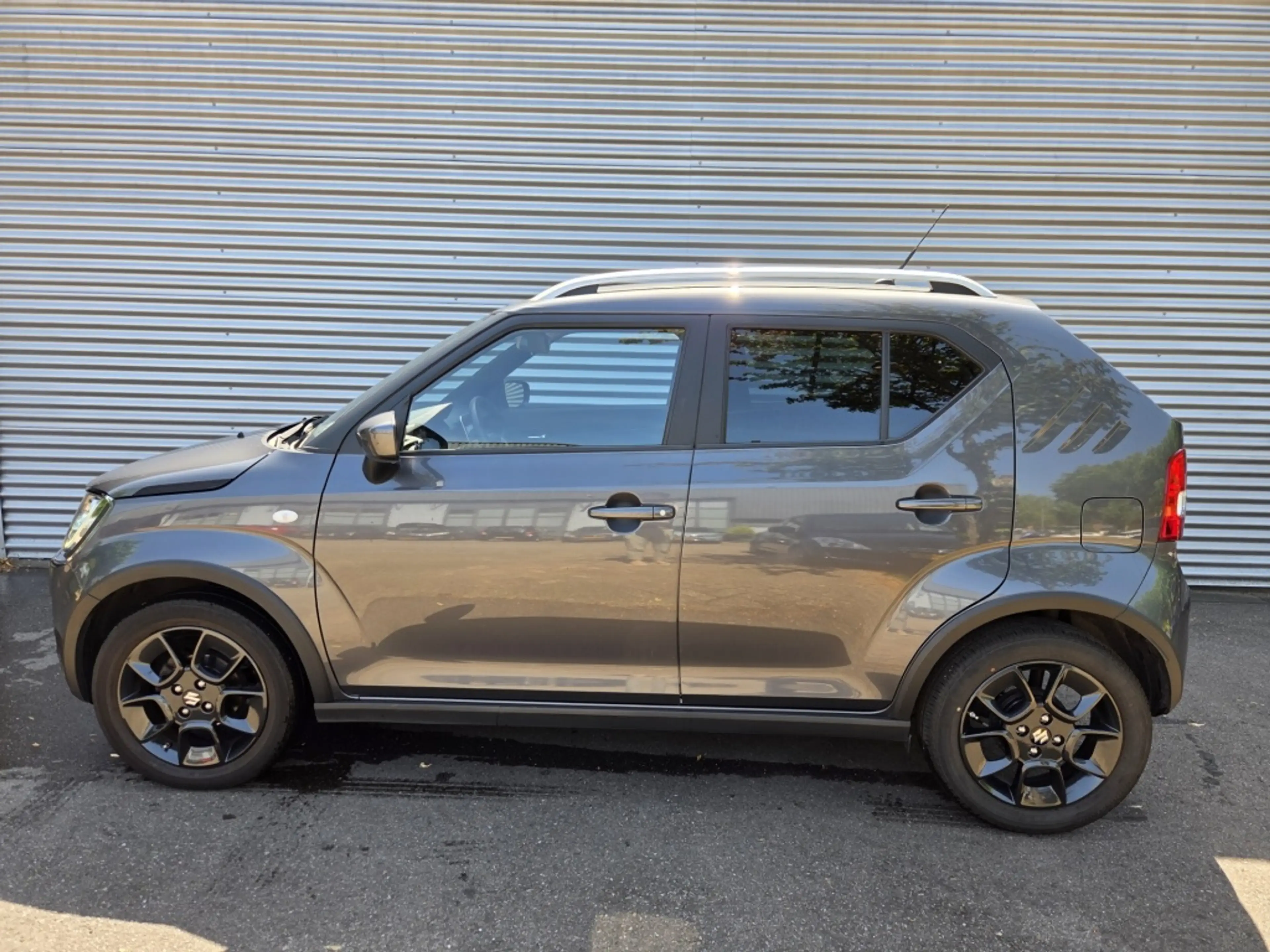 Suzuki Ignis 1.2 SH Select AUTOMAAT — photo 4