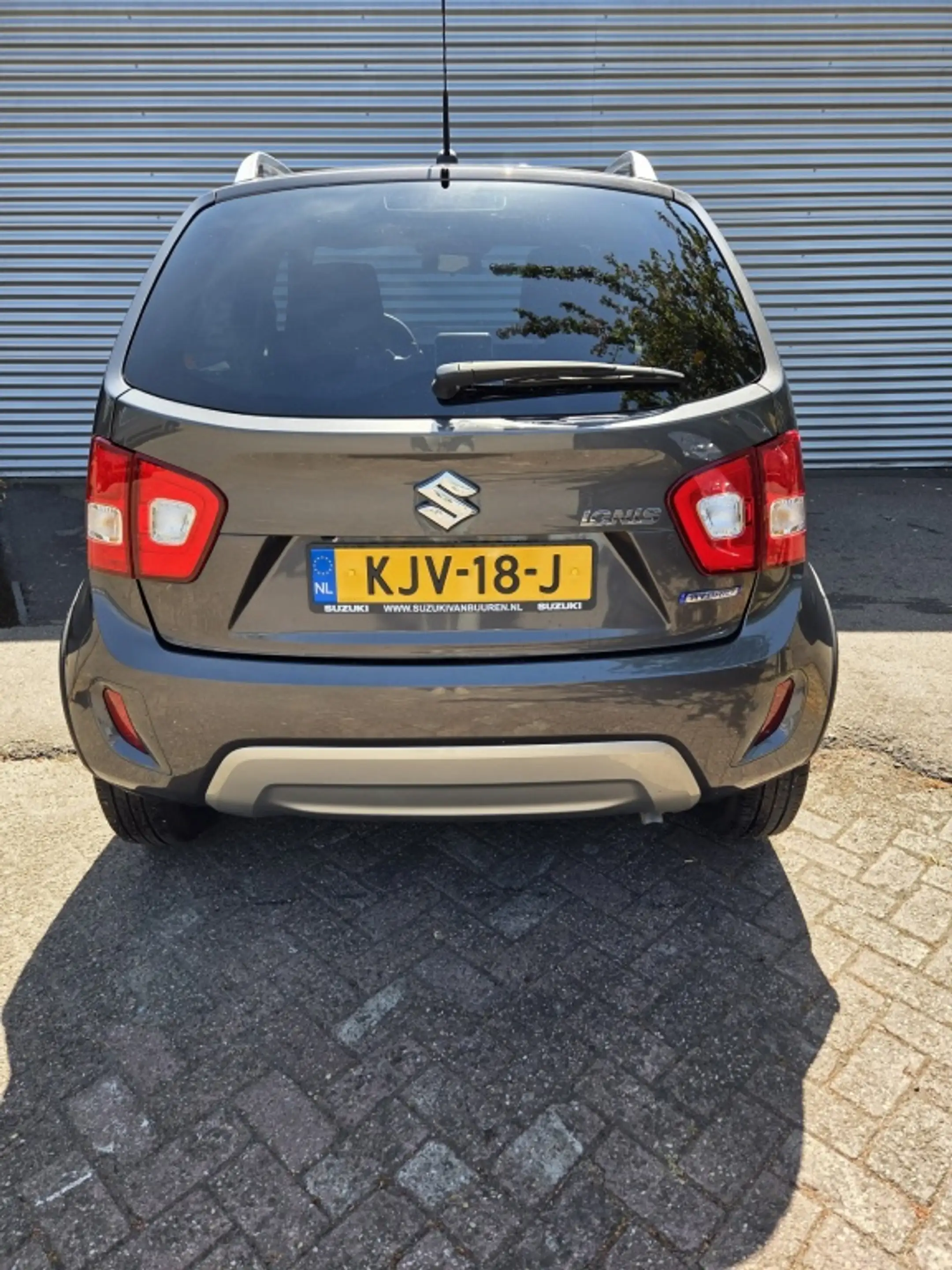 Suzuki Ignis 1.2 SH Select AUTOMAAT — photo 6